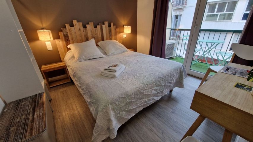 Hôtel au Valéry