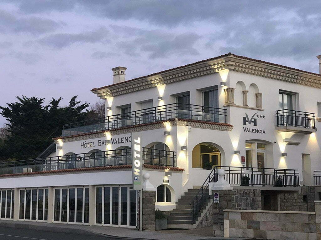 Hôtel Bar Valencia