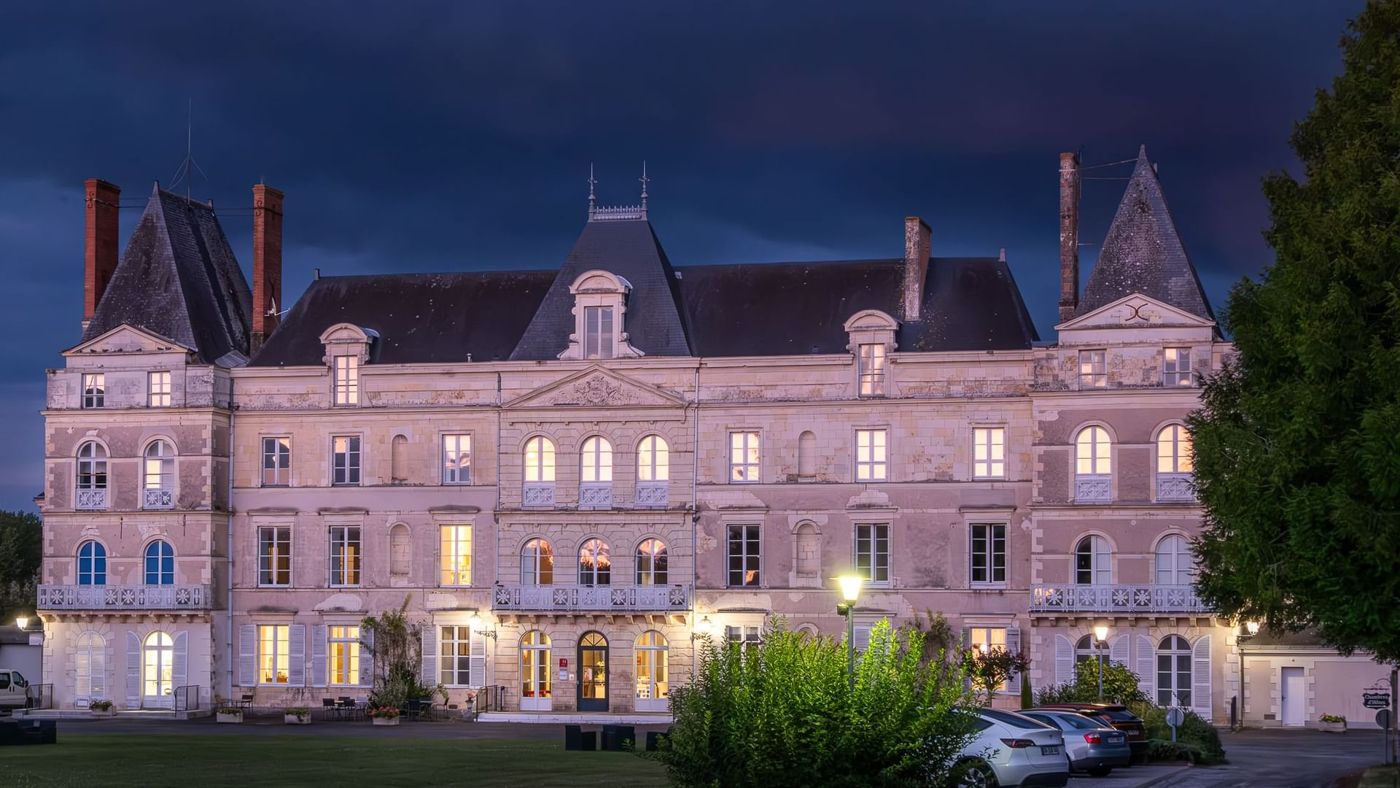 Le Château de Briançon