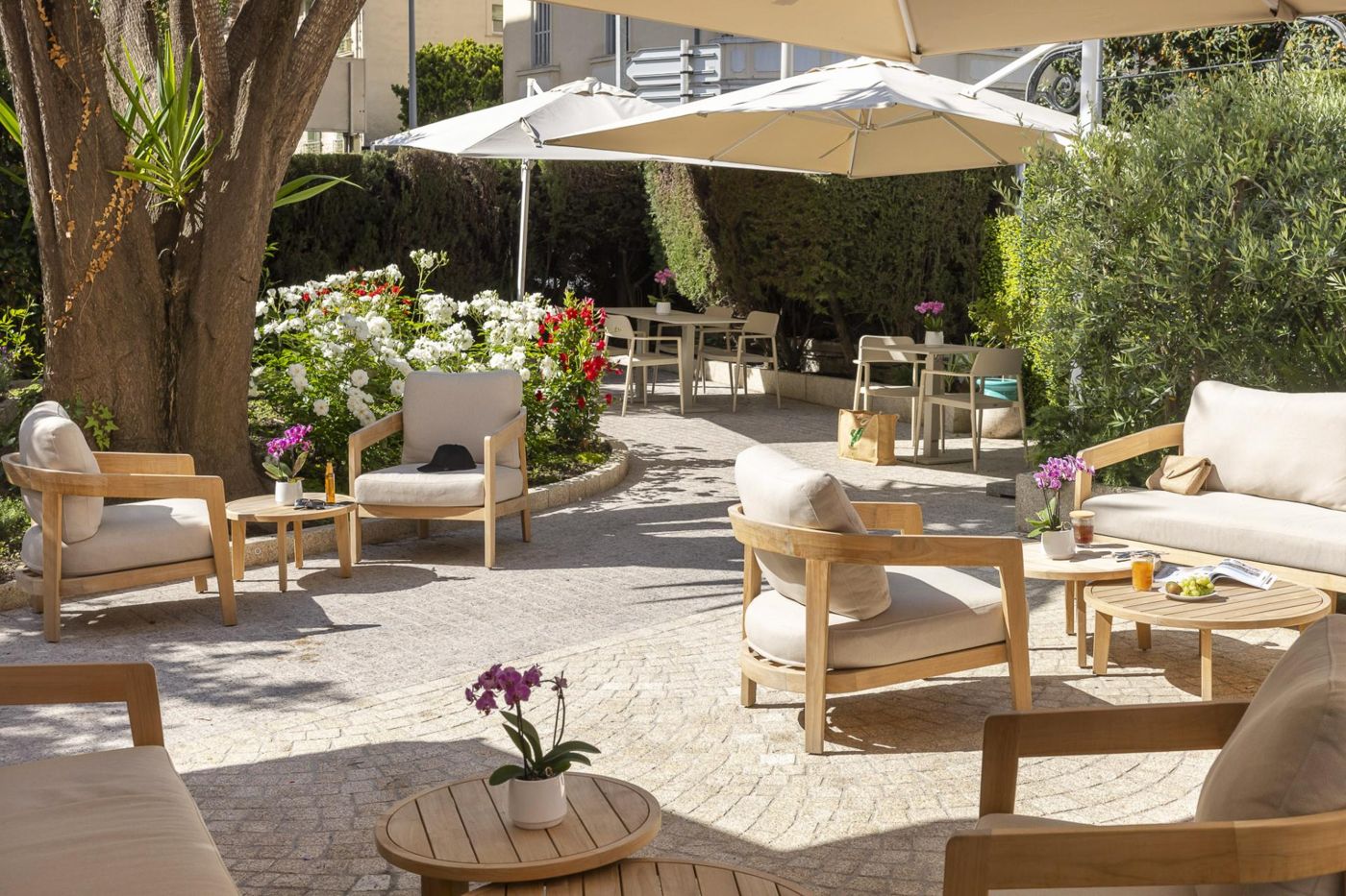 Best Western Plus Brice Garden