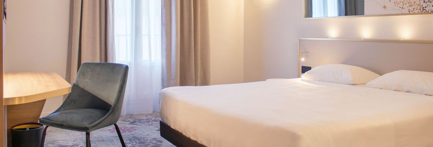 Brit Hotel Le France