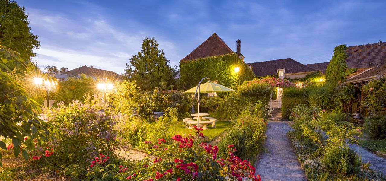 Aux Charmes de Maintenon