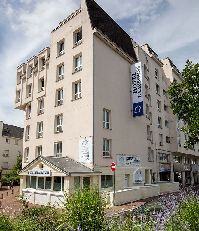 Hotel l'Eaubonne