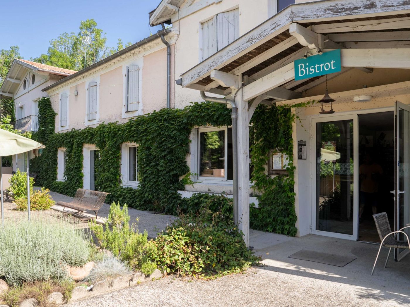 Hôtel Restaurant Le Clos Pité