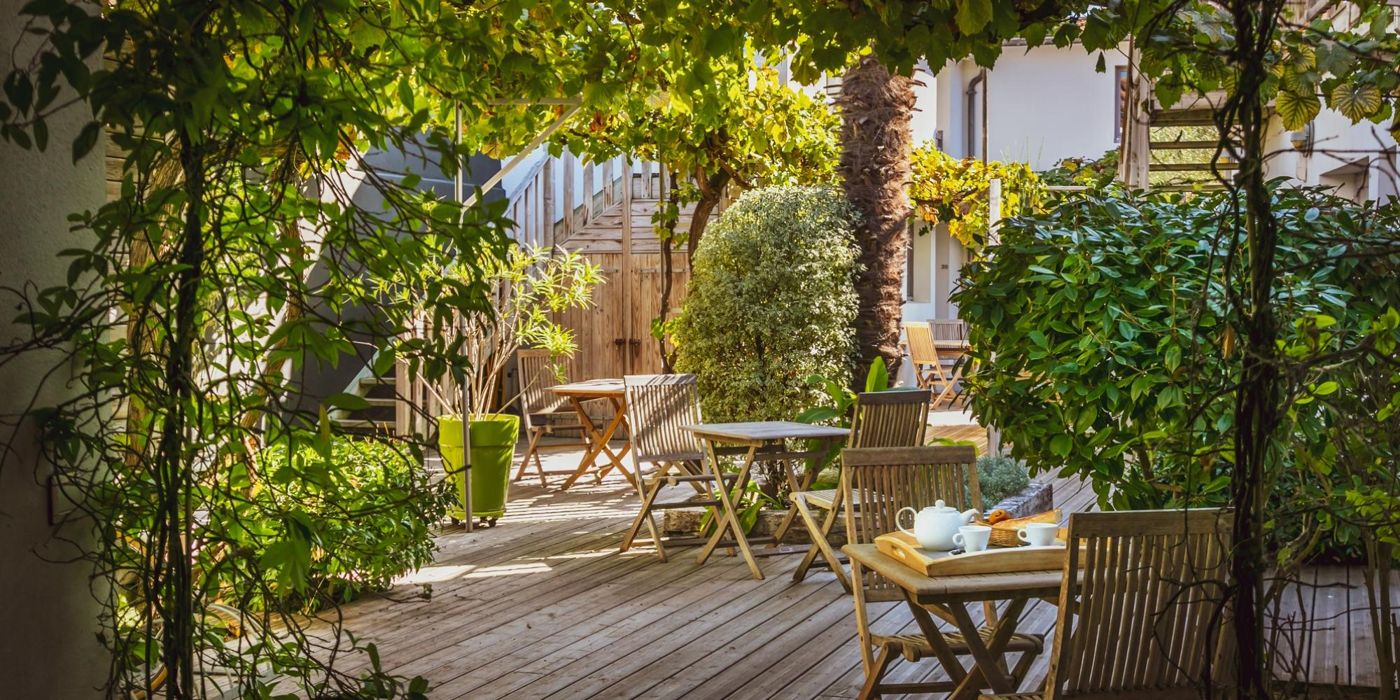 Hôtel le vieux Gréement