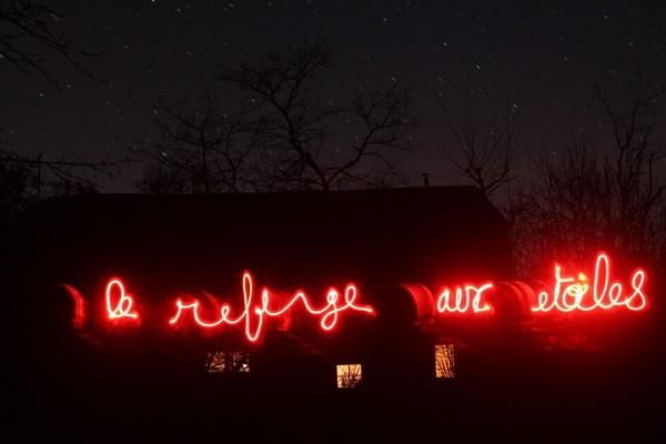 Le refuge aux étoiles