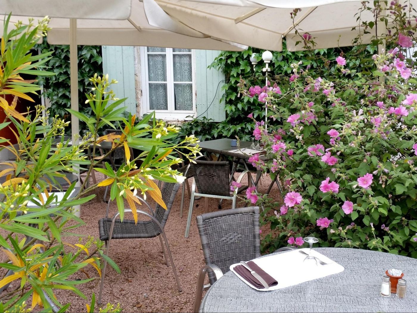 Hôtel-restaurant Saint-Joseph