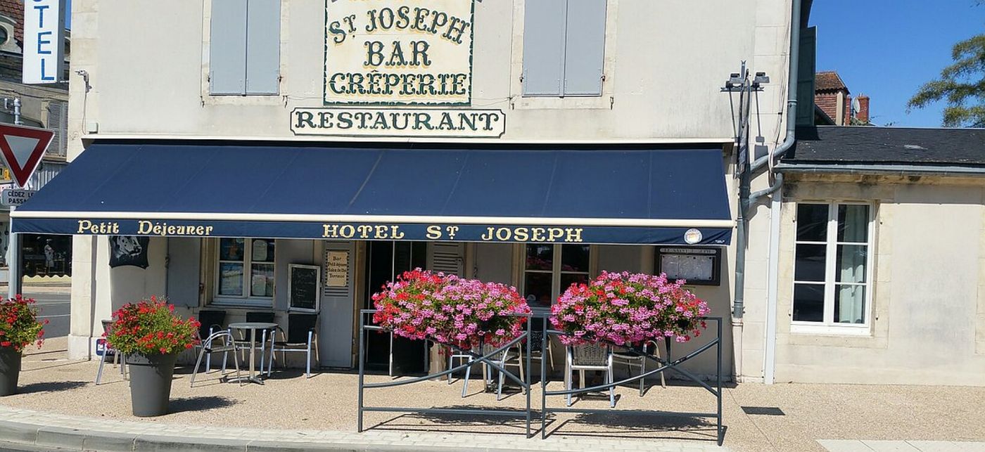 Hôtel-restaurant Saint-Joseph