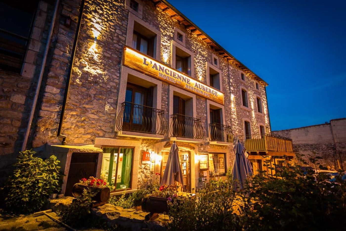 Ancienne Auberge