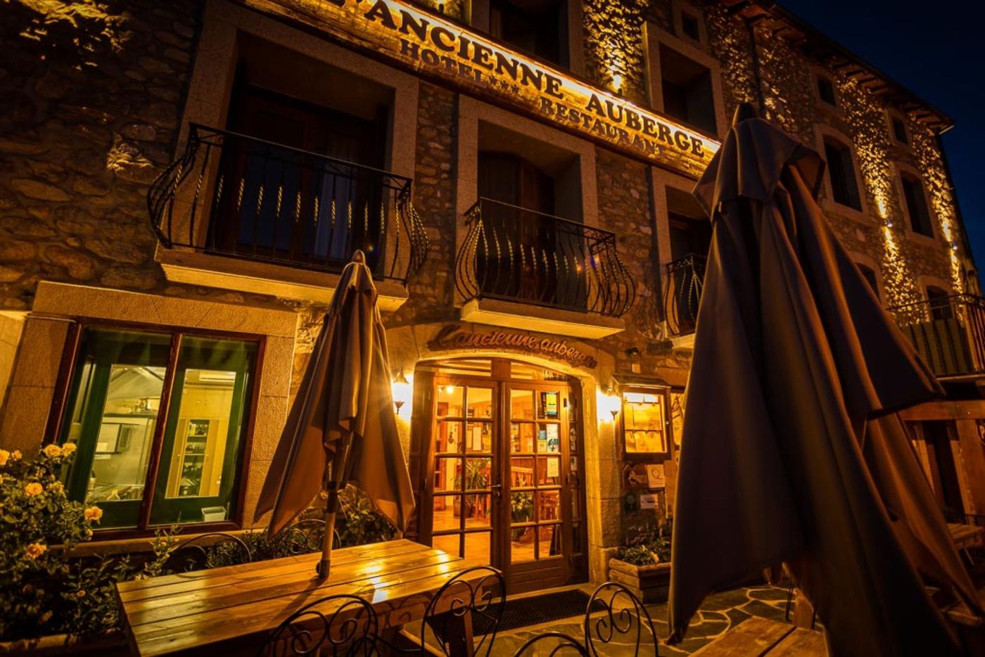 Ancienne Auberge