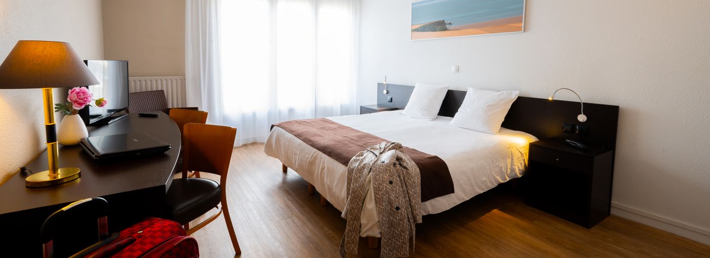 Hôtel des Remparts