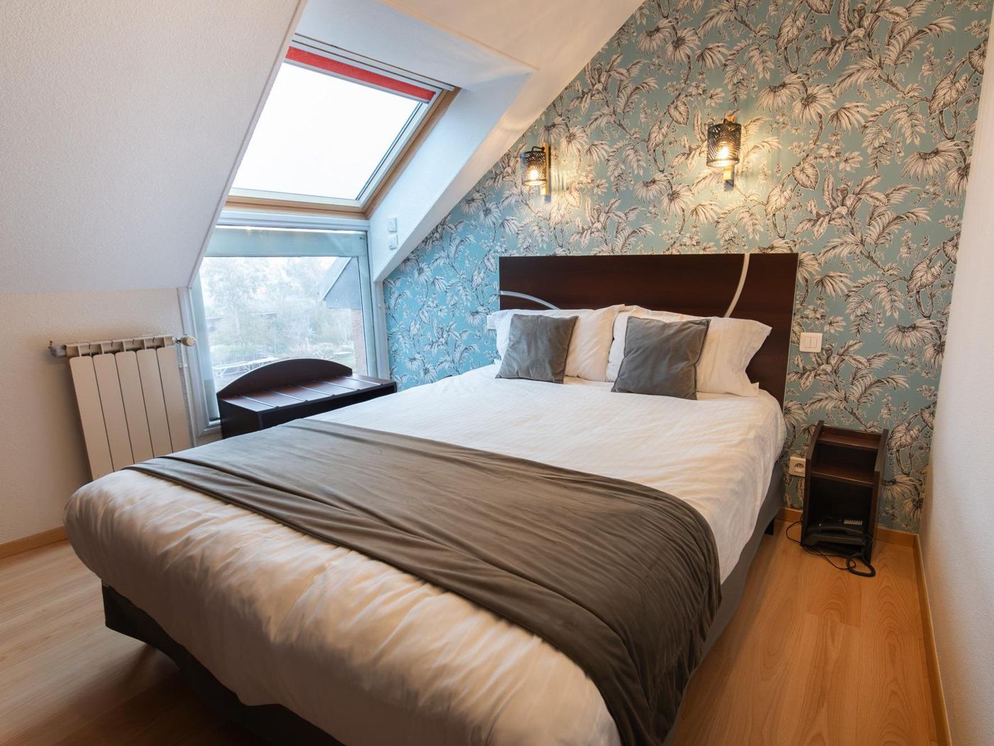 Logis Hostellerie du Centrotel et Spa