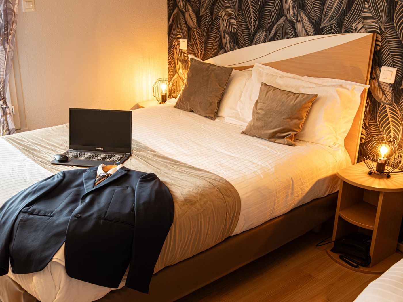 Logis Hostellerie du Centrotel et Spa