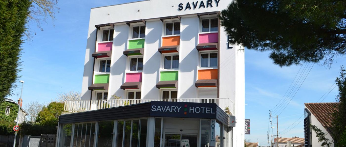 Savary hôtel