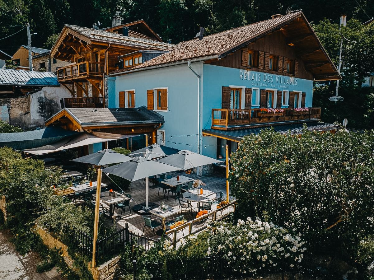 Le Relais Des Villards