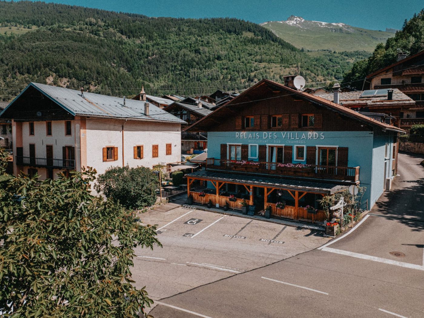 Le Relais Des Villards