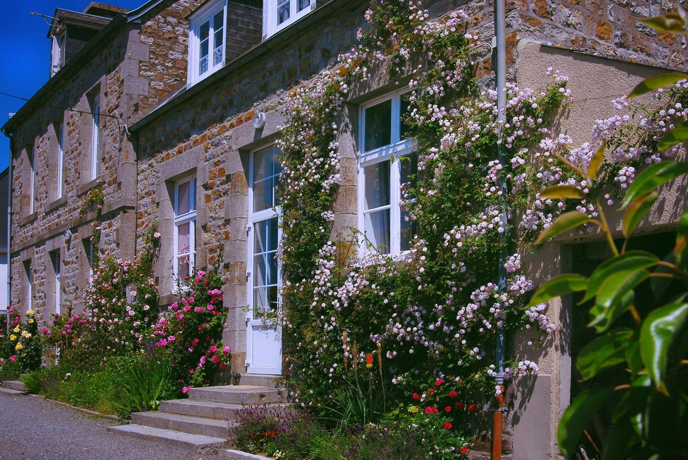 Maison voie verte