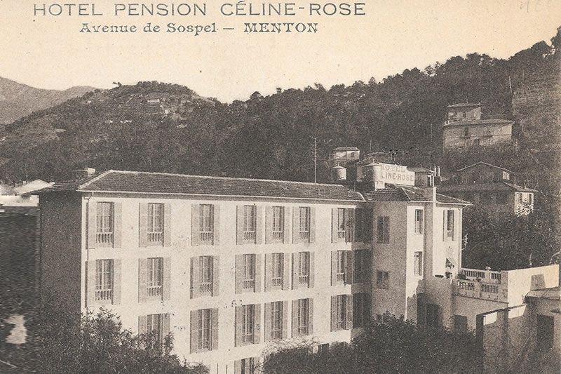 Hôtel Menton Riviera