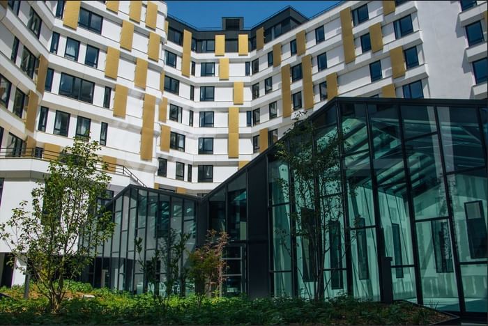 Twenty Business Flats - Résidence Hôtelière
