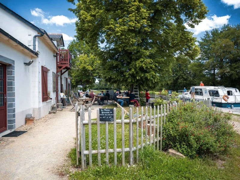 Écluse de la Tindière