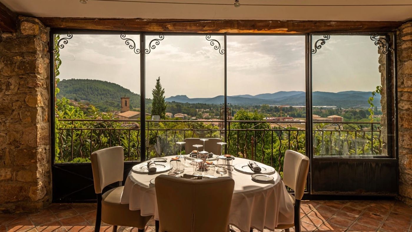 Le Château d'Argens
