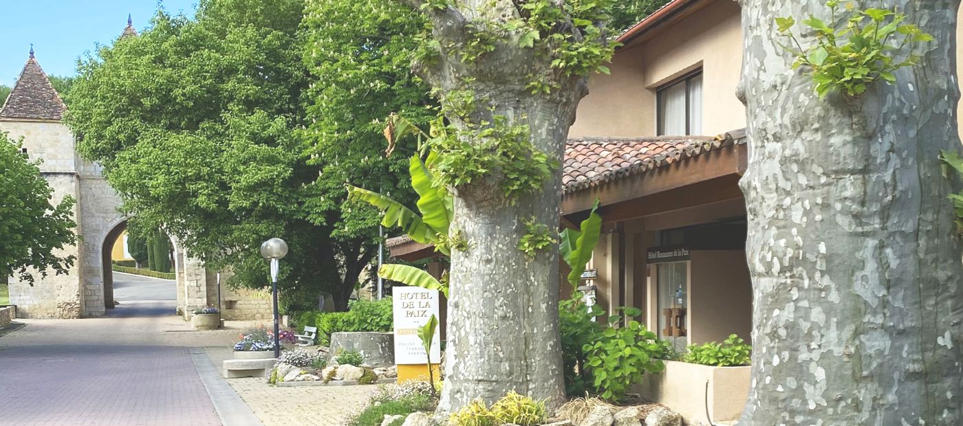 Hôtel de la Paix