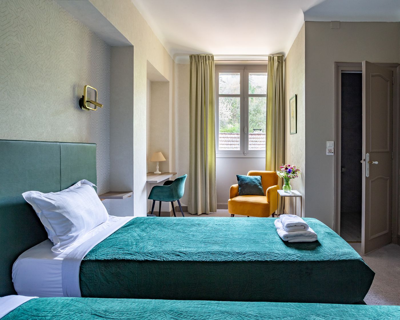 Le Cro-Magnon Hotel