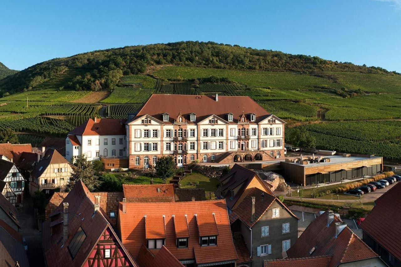 Hôtel Val-Vignes
