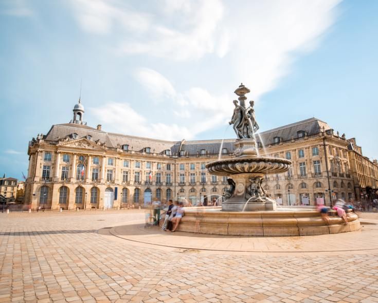 Hôtel Life Bordeaux Gare - BG