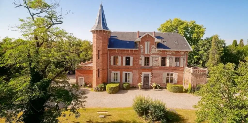 Le Studio, Domaine du Buc