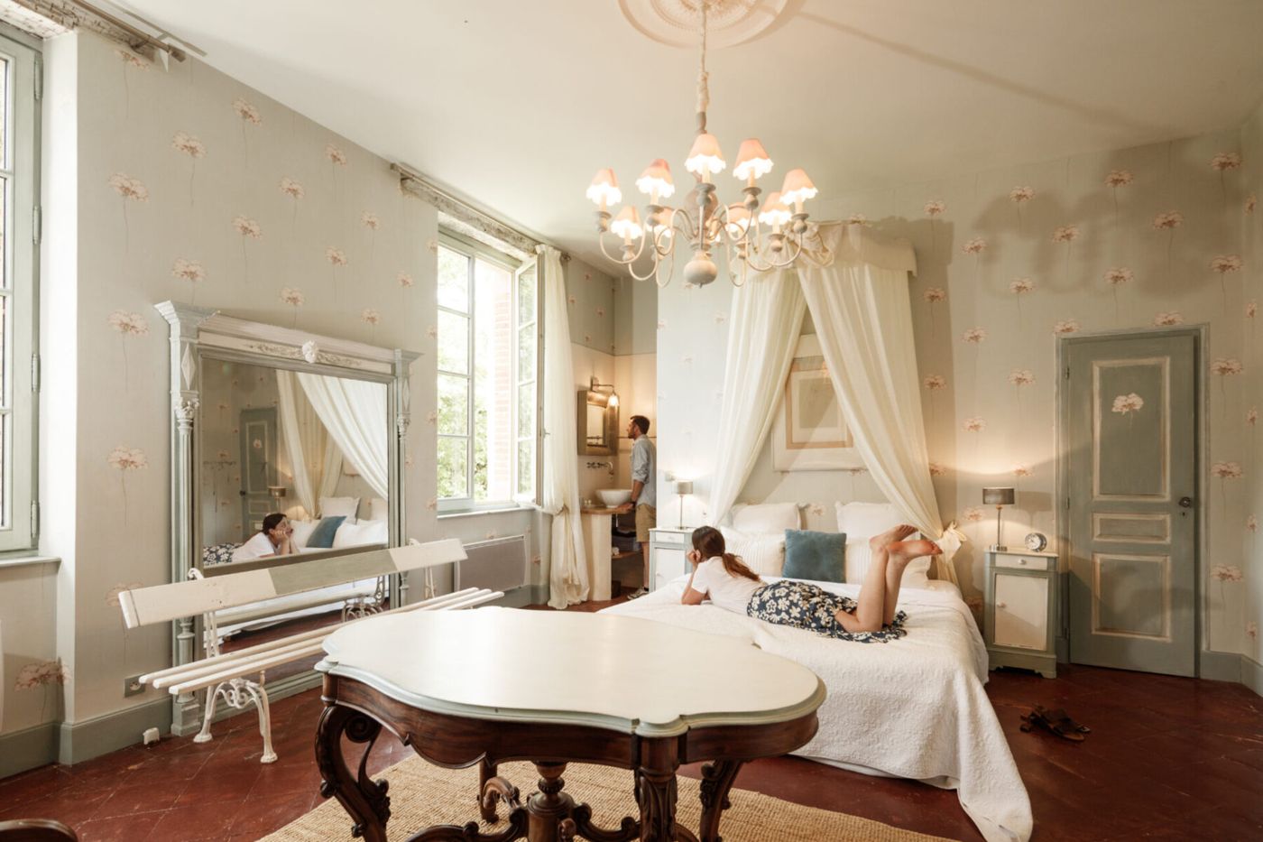 Le Studio, Domaine du Buc