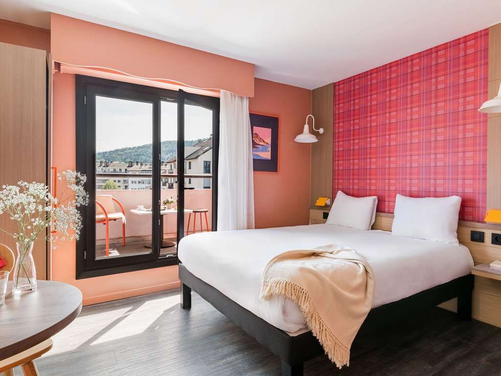 Ibis Styles Annecy Gare Centre