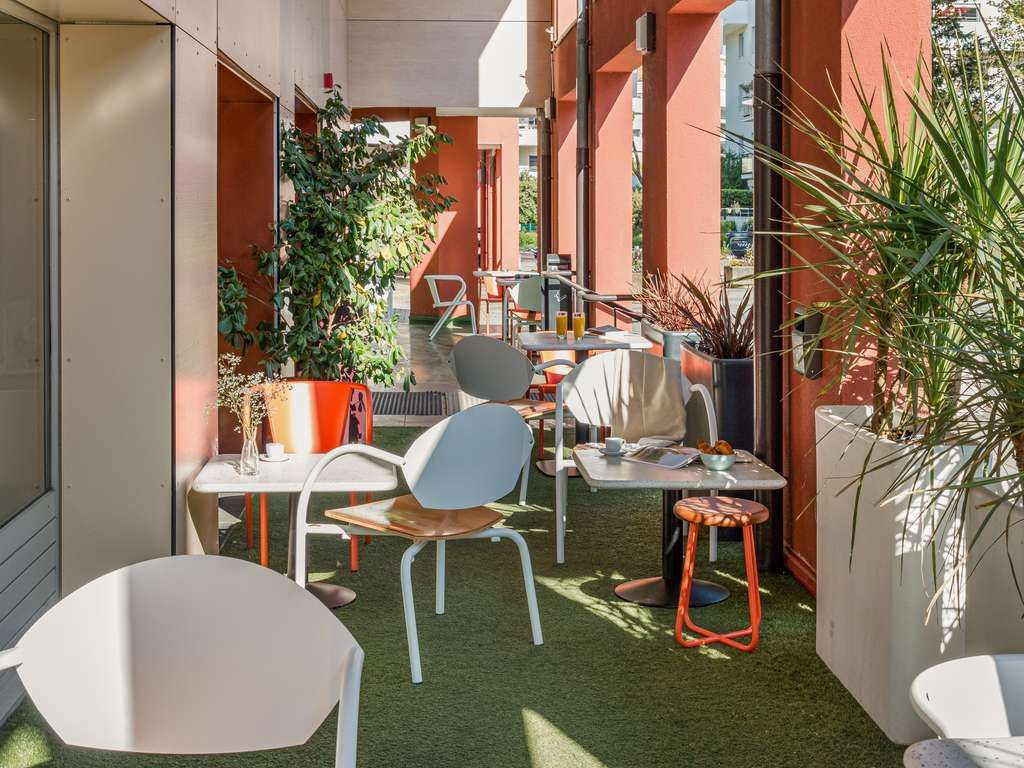 Ibis Styles Annecy Gare Centre