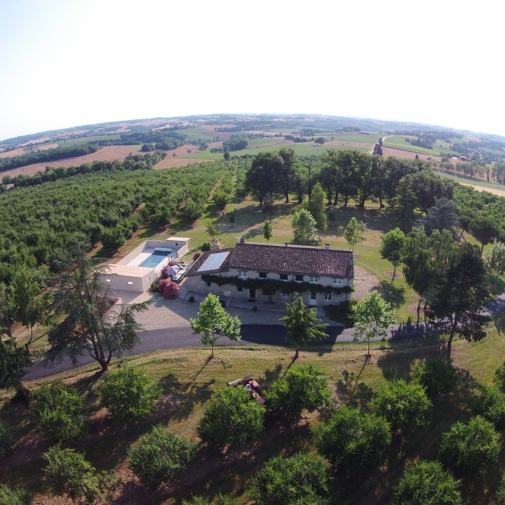 Gîte de Beausoleil