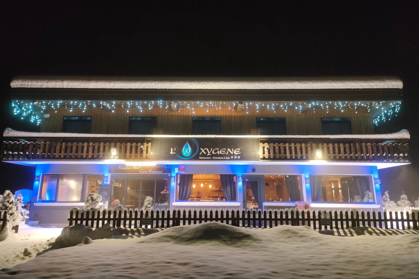 Hotel Spa L'Oxygene