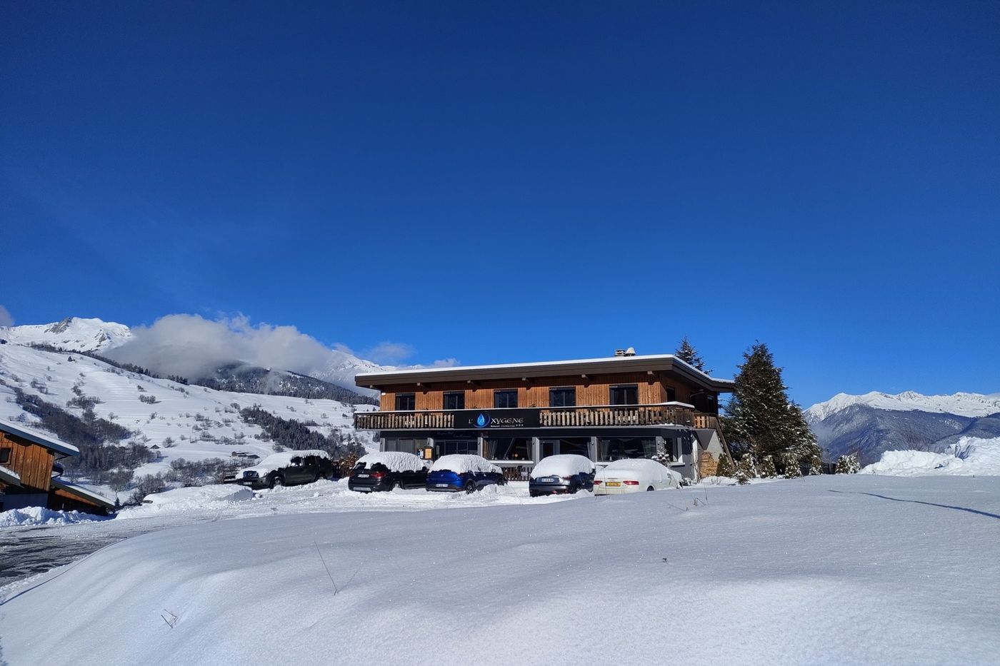 Hotel Spa L'Oxygene