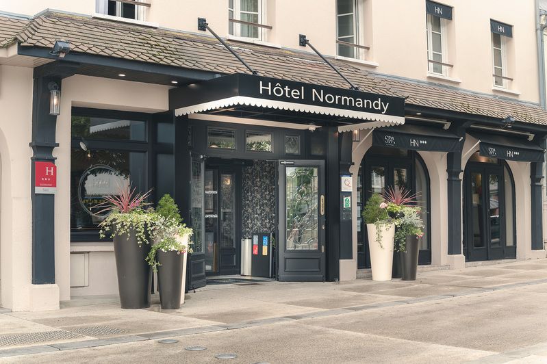 Le Normandy