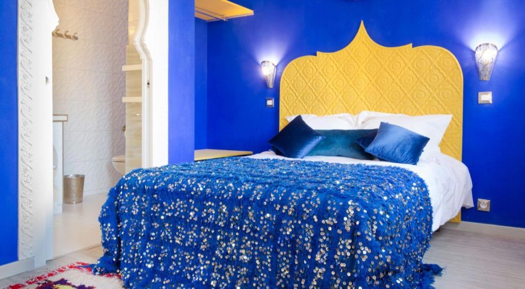 Les Portes de l'Orient