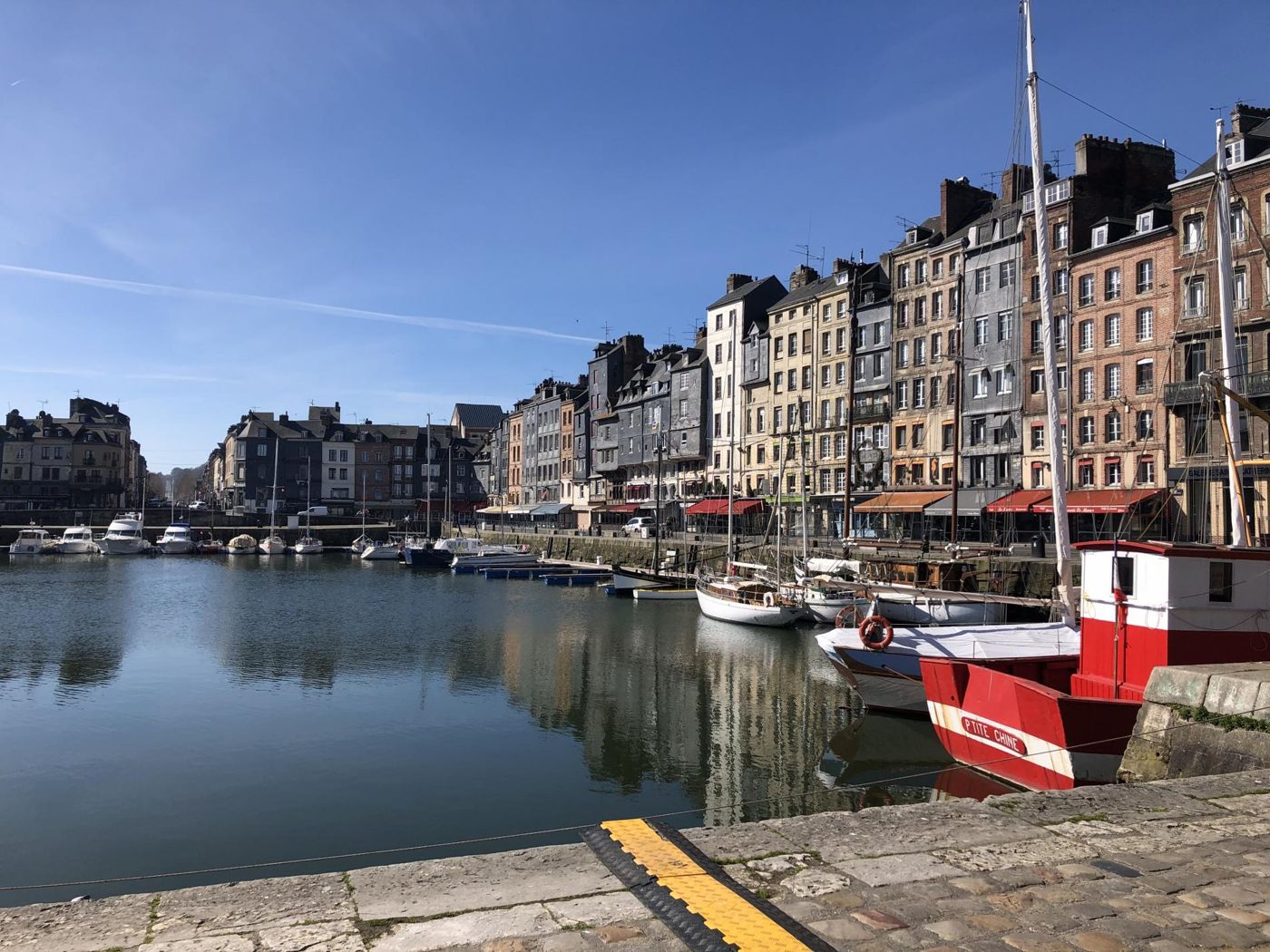 Entre terre et mer