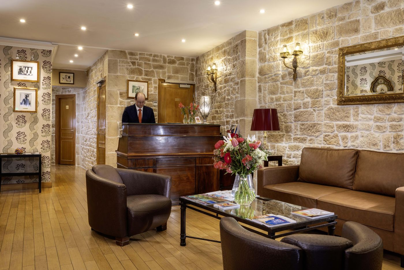 Relais Hôtel du Vieux Paris