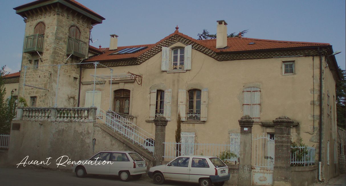 Villa des Charmilles