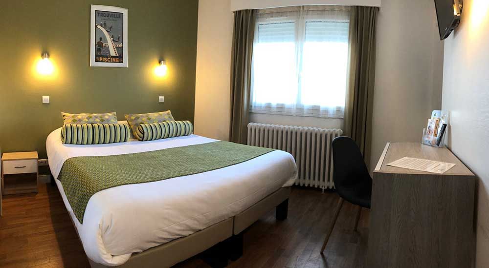 Cit'Hôtel Atlantis