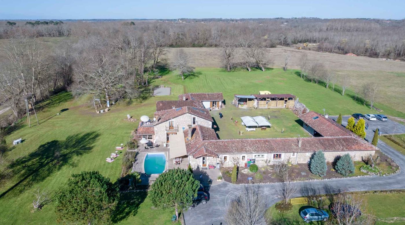 Domaine de Castetbieilh