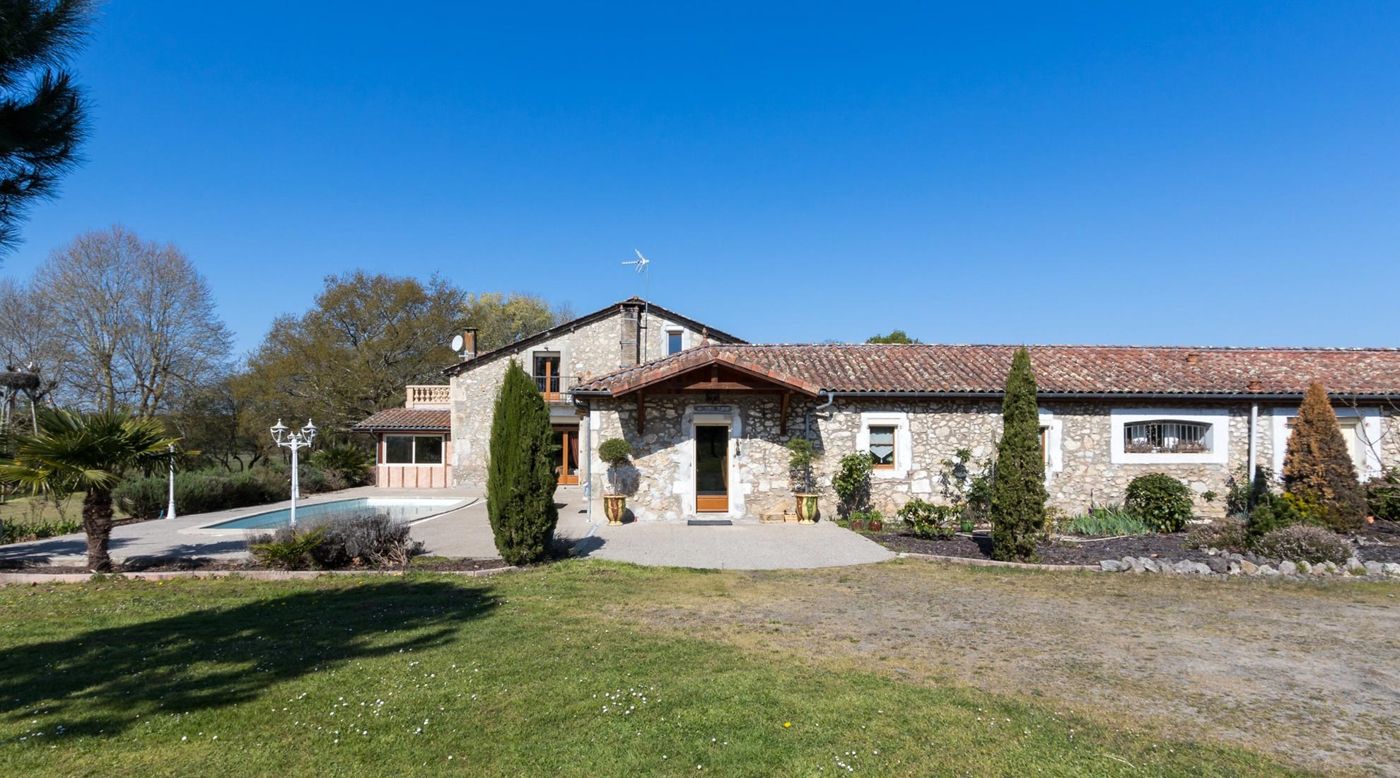 Domaine de Castetbieilh