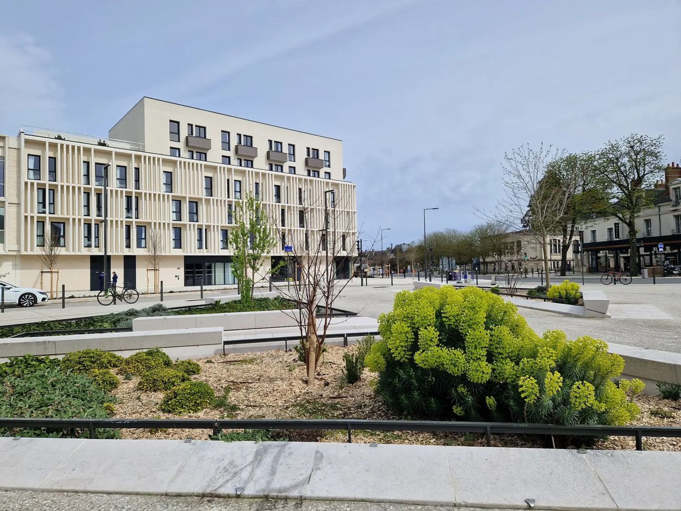 Beelodge Blois
