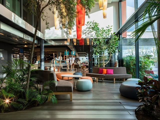 Nomad Hôtel