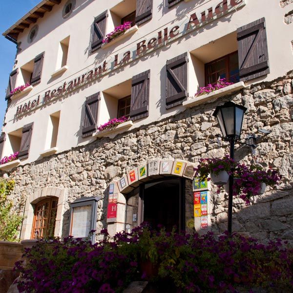 La Belle Aude