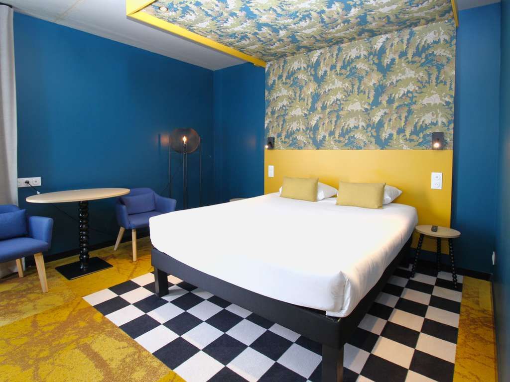 ibis Styles Dijon Sud Domaine de Beauregard
