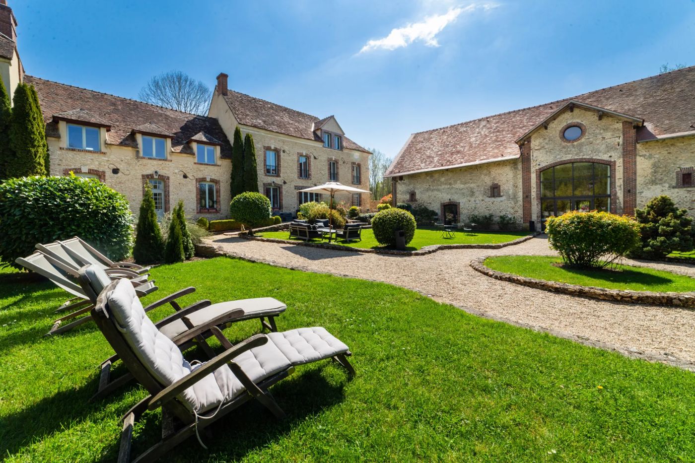 La Ferme de Bouchemont