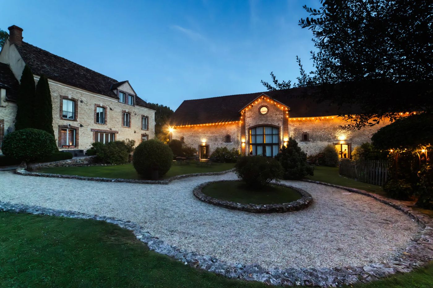 La Ferme de Bouchemont